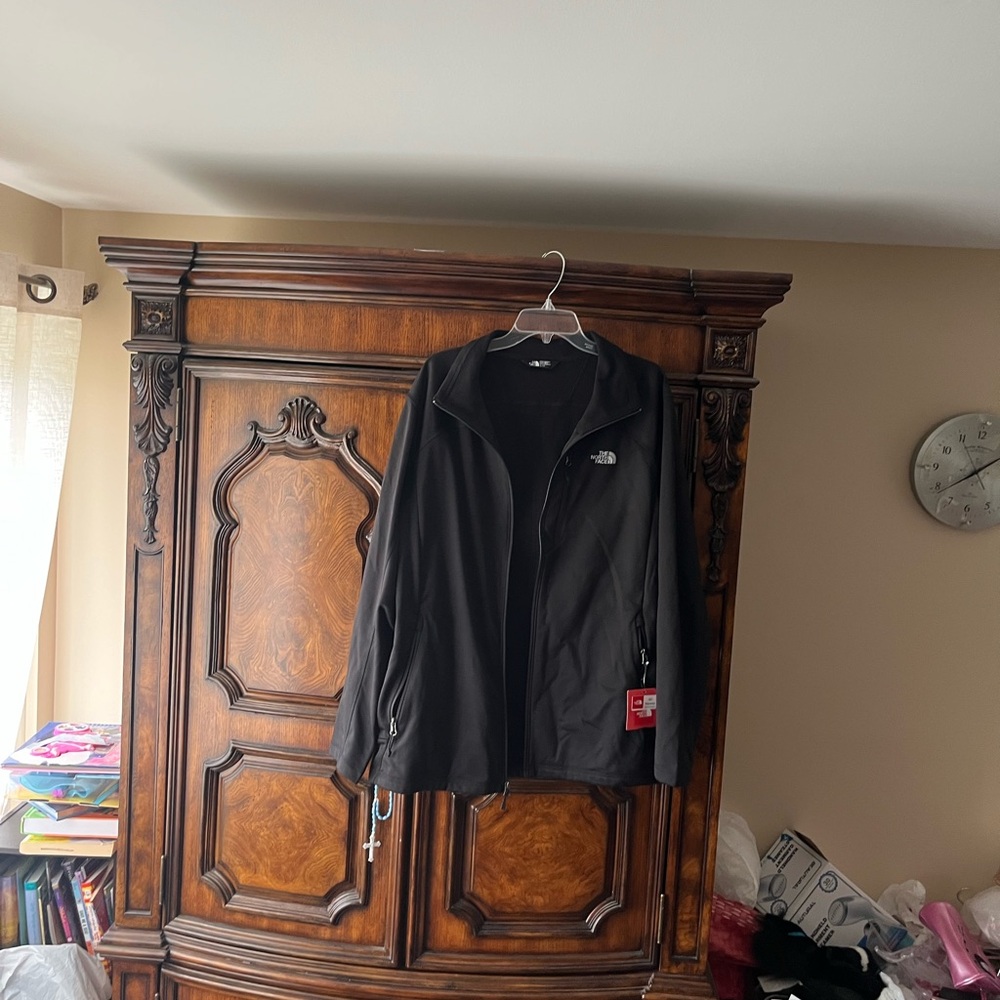 The North Face Men's Performance Jacket in Black